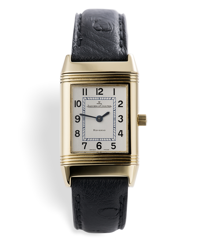 ref 260.1.08 | Yellow Gold | Jaeger-leCoultre Reverso