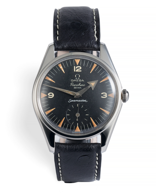 ref 2990 | 'Produced For 1 year Only' | Omega Ranchero
