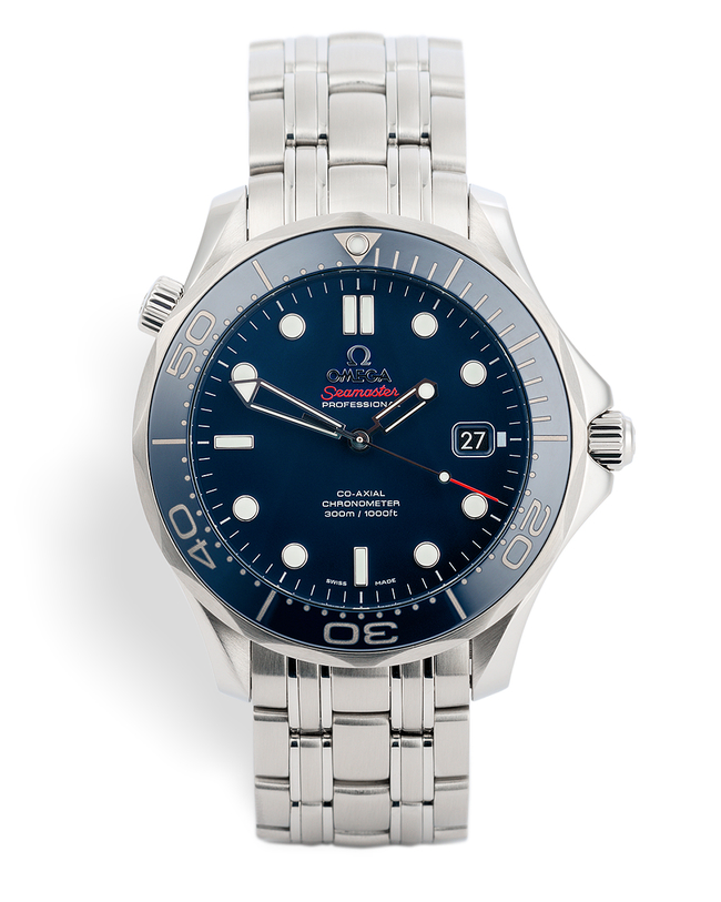 ref 21230412003001 | 41mm Ceramic Bezel | Omega Seamaster 300