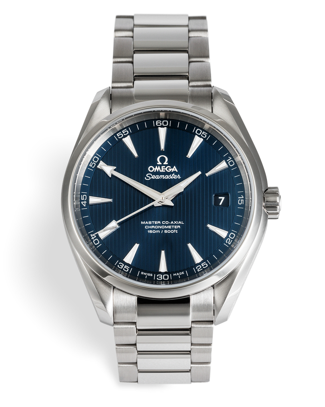 ref 231.10.42.21.03.003 | 'Brand New' Omega Warranty | Omega Seamaster Aqua Terra