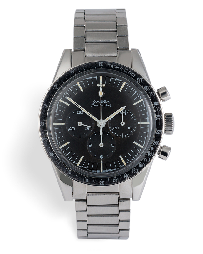 omega speedmaster ed white