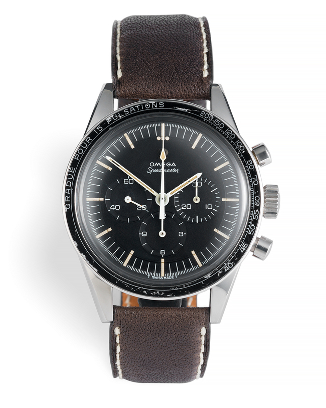ref ST105.003-65 | 'NAAFI' Medical Pulsation Index | Omega Speedmaster