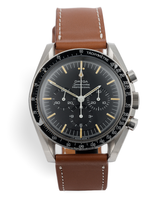 ref 105.012-66 | Never Polished '321 Calibre' | Omega Speedmaster