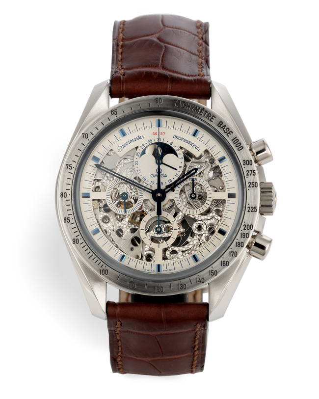 speedmaster platinum