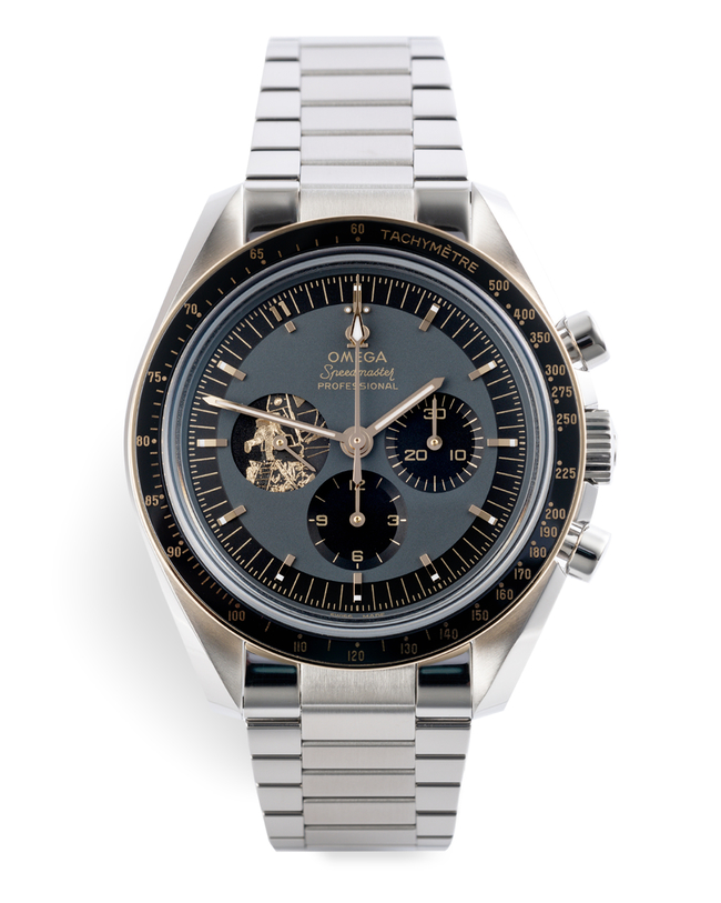 omega speedmaster 50th anniversary 2019