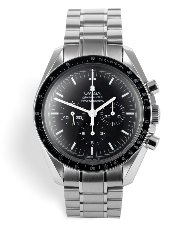 ref 35705000 | Box & Certificate | Omega Speedmaster Professional