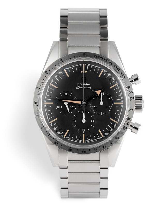 ref 311.10.39.30.01.001 | 'Trilogy' Limited Edition | Omega Speedmaster