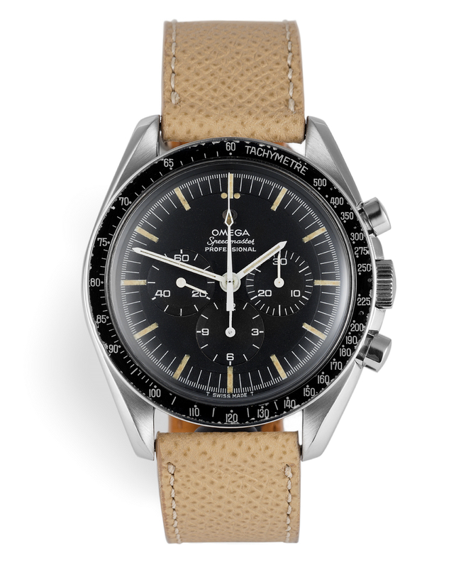 ref 105.012-66 | Vintage 1967 'Apollo' Model | Omega Speedmaster