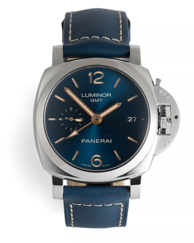 ref PAM00688 | 'Special Edition' Boutique Only | Panerai Luminor 1950 3-Day GMT