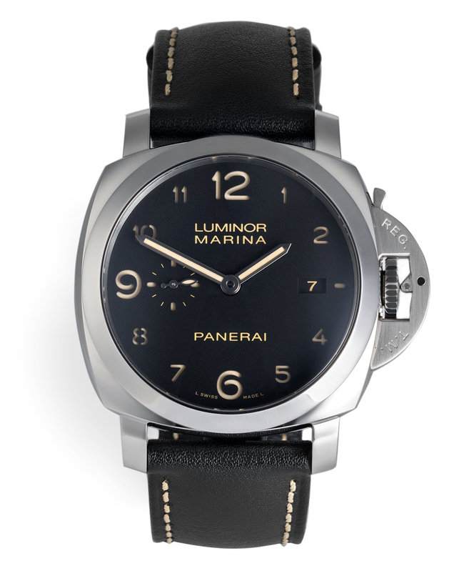 ref PAM 359 | '3 Days Acciaio' Brand New 2017 | Panerai Luminor 1950
