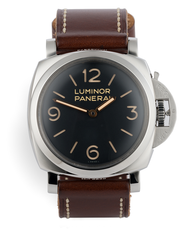 ref PAM 372 | 3 Days - Box & Papers | Panerai Luminor 1950
