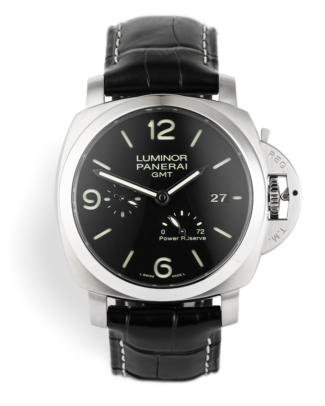 ref PAM00321 | '44mm GMT Power Reserve' | Panerai Luminor 1950