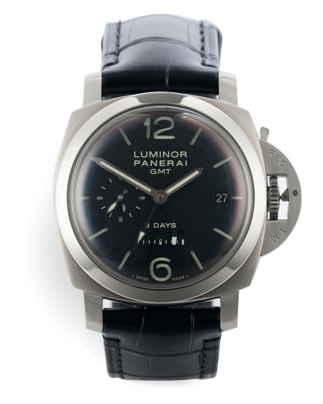 ref PAM 233 | 8 Days GMT | Panerai Luminor 1950