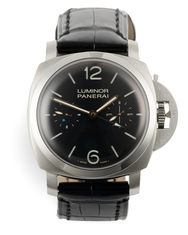 Limited Edition "100 Pieces" | ref PAM0276 | Panerai Luminor 1950 GMT Tourbillon