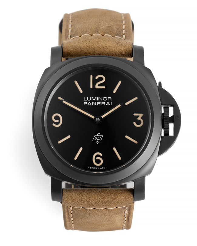 "Paneristi 10th Anniversary" | ref PAM 360 | Panerai Luminor Base