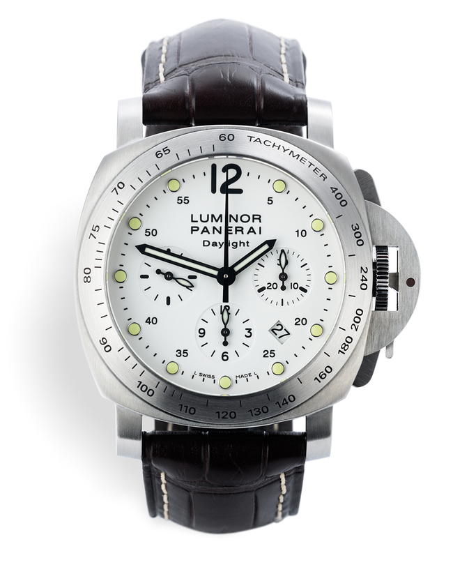 ref PAM 251 | Chronograph 'Complete Set' | Panerai Luminor Daylight