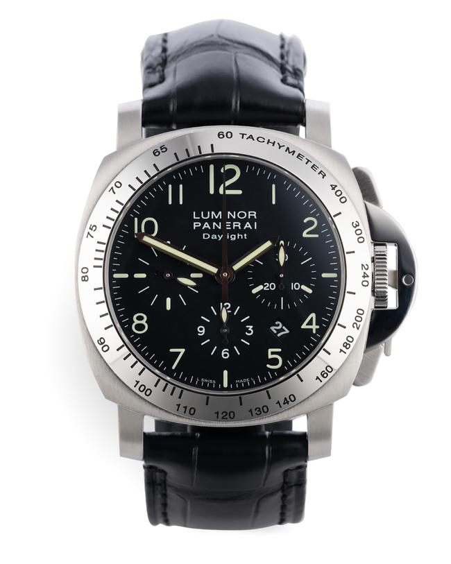 ref PAM 250 | 'Complete Set' Two Year Production | Panerai Luminor Daylight