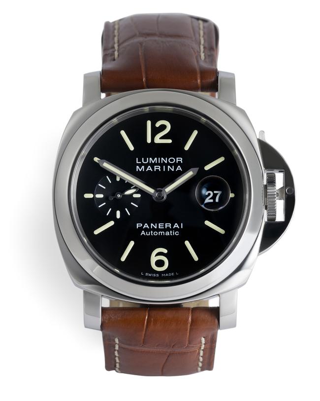 ref PAM 00104 | Complete Set | Panerai Luminor Marina