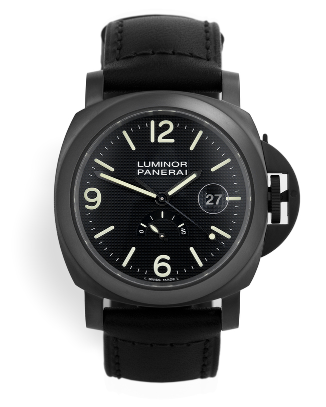 ref PAM00028 | 'Full Set' Limited Edition PVD | Panerai Luminor Marina