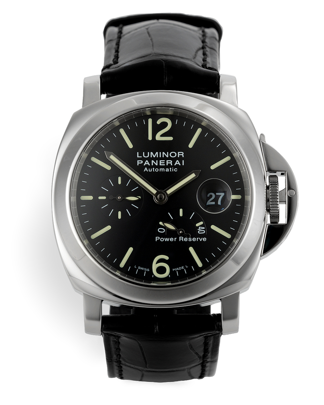 ref PAM 00090 | 44mm 'Complete Set' | Panerai Luminor Power Reserve