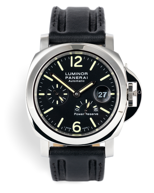 ref PAM 00090 | 44mm 'Complete Set' | Panerai Luminor Power Reserve