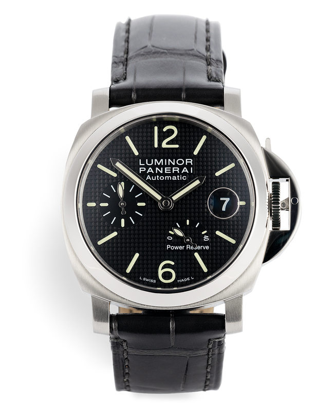 ref PAM 241 OP6767 | 'Full Set' Panerai Service Warranty | Panerai Luminor Power Reserve