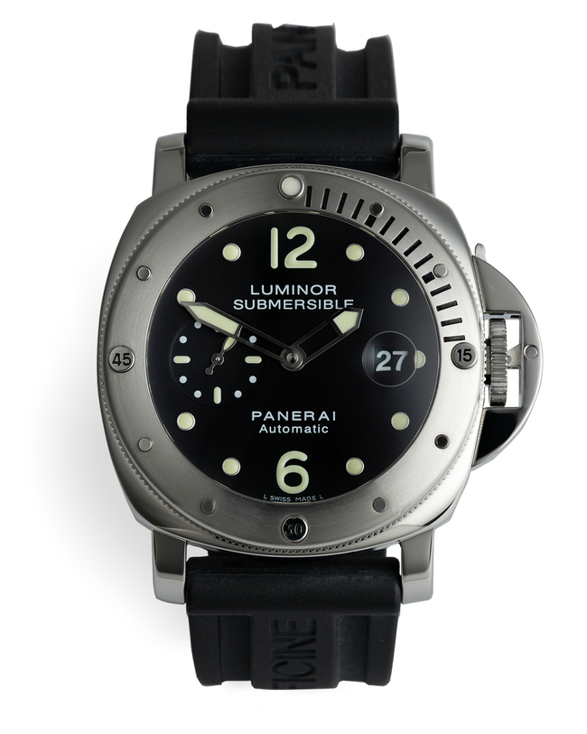 - 44mm Divers Watch | ref PAM 024 | Panerai Luminor Submersible