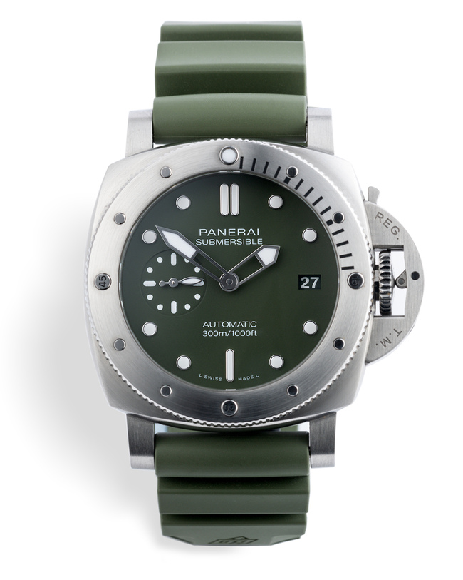ref PAM01055 | Limited Edition | Panerai Luminor Submersible