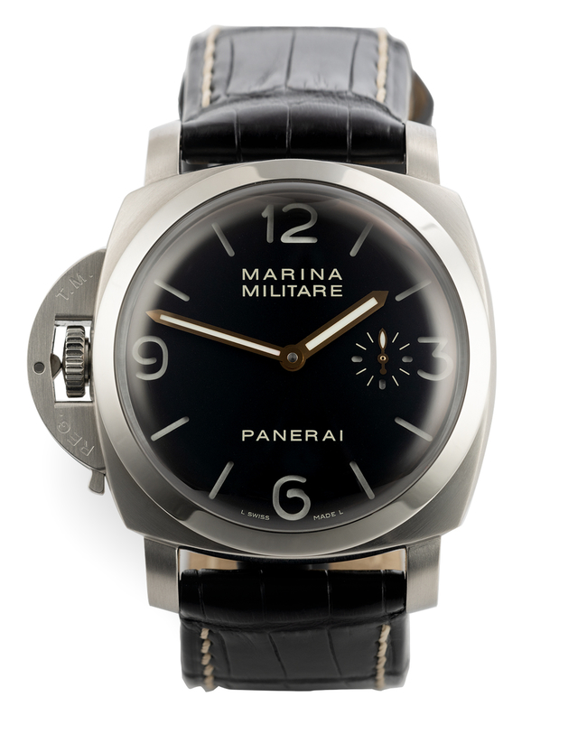 ref PAM 217 | One of 1000 'Destro' | Panerai Marina Militare