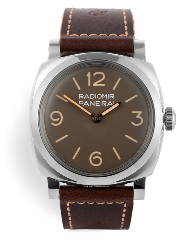 ref PAM00662 | Limited Edition 'Egiziano Piccolo' | Panerai Radiomir 1940