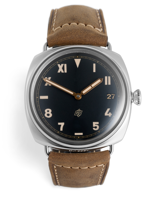 ref PAM00424 | 47mm - 3-Days | Panerai Radiomir