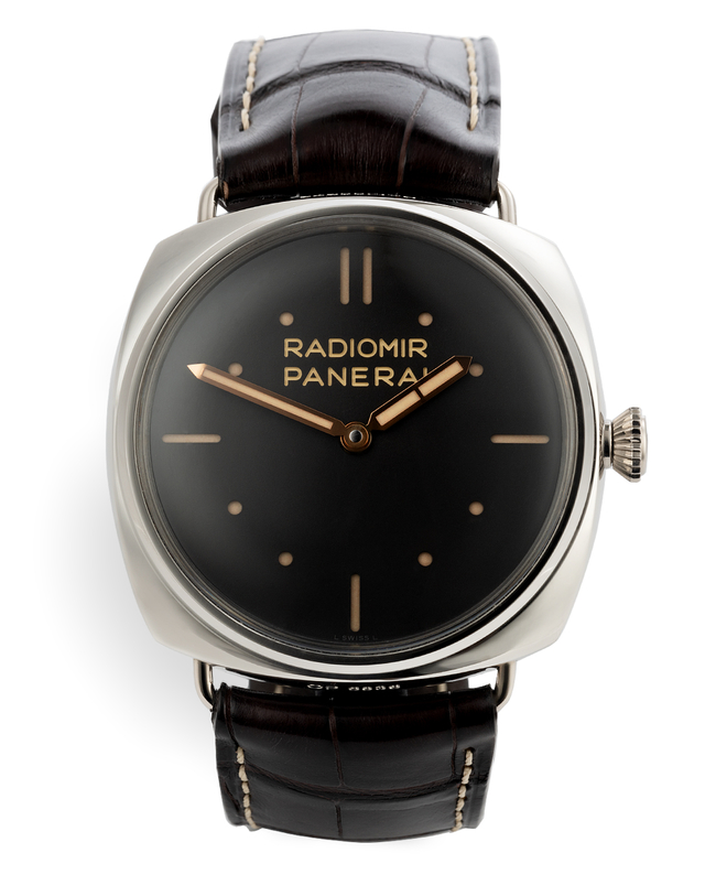ref PAM00373 | 47mm Limited Edition | Panerai Radiomir