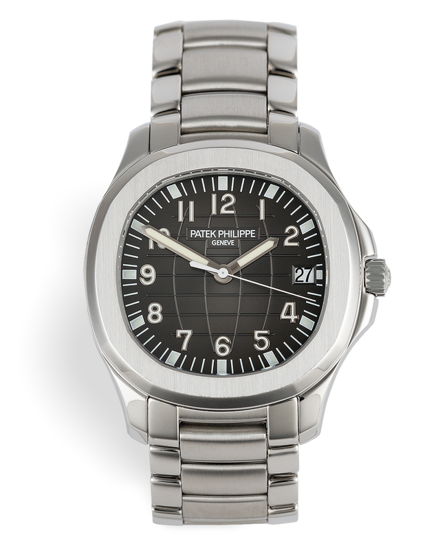 ref 5167/1A-001 | Box & Certificate | Patek Philippe Aquanaut