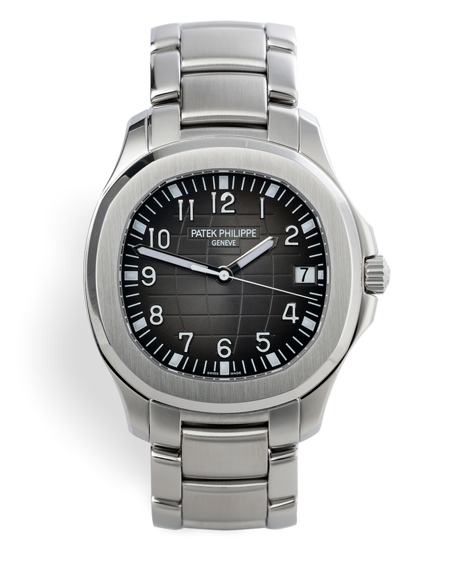Brand New 2 Year Patek Guarantee | ref 5167/1A-001 | Patek Philippe Aquanaut