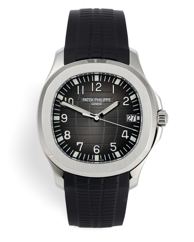 ref 5167A-001 | Full Set Jumbo | Patek Philippe Aquanaut