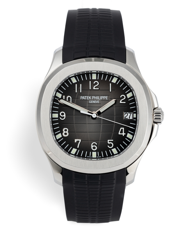 ref 5167A-001 | 'Brand New' Patek Warranty | Patek Philippe Aquanaut