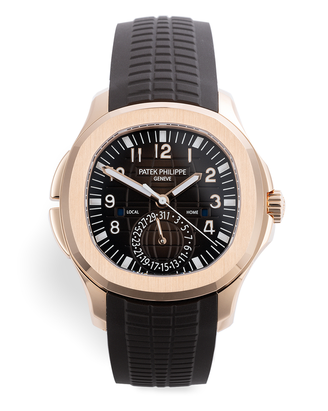ref 5164R/001 | Complete Set 'Untouched' | Patek Philippe Aquanaut