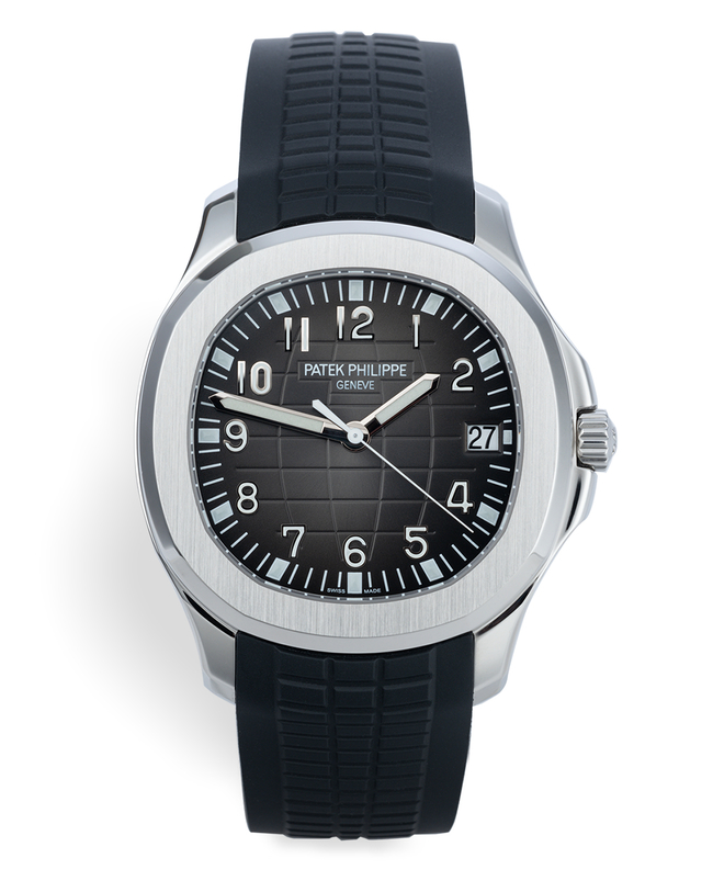 ref 5167A-001 | Full Set 'Jumbo' | Patek Philippe Aquanaut