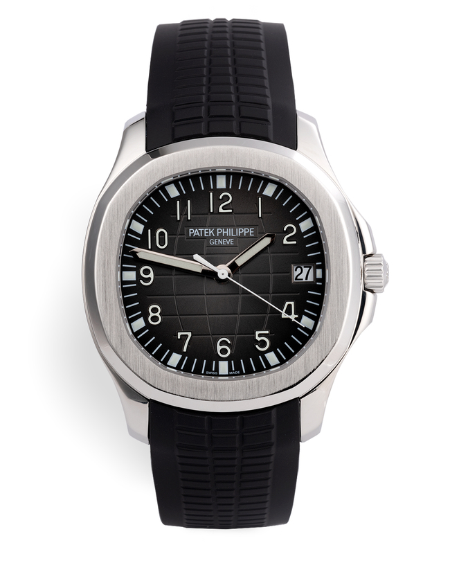 "Full Set" Under Patek Warranty | ref 5167A-001 | Patek Philippe Aquanaut
