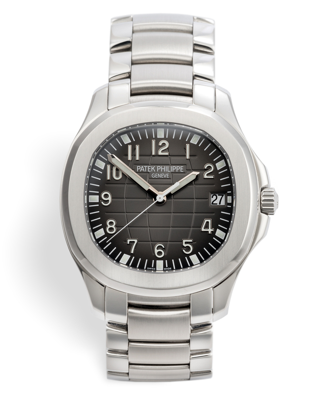 Jumbo "Full Set" | ref 5167/1A-001 | Patek Philippe Aquanaut