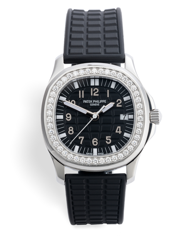 ref 5067A-001 | 'As New' Box & Papers | Patek Philippe Aquanaut Luce