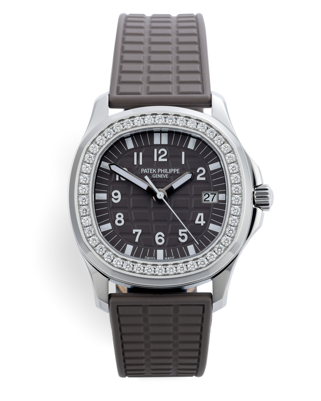 ref 5067A-023 | Brand New 2019 Model | Patek Philippe Aquanaut Luce
