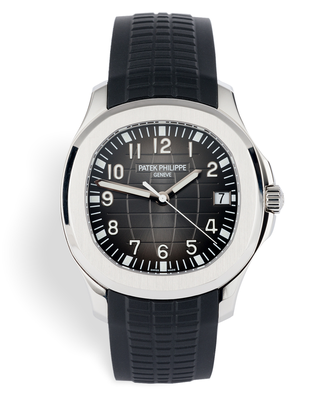 ref 5167A-001 | 'Perfect Condition' Full Set | Patek Philippe Aquanaut