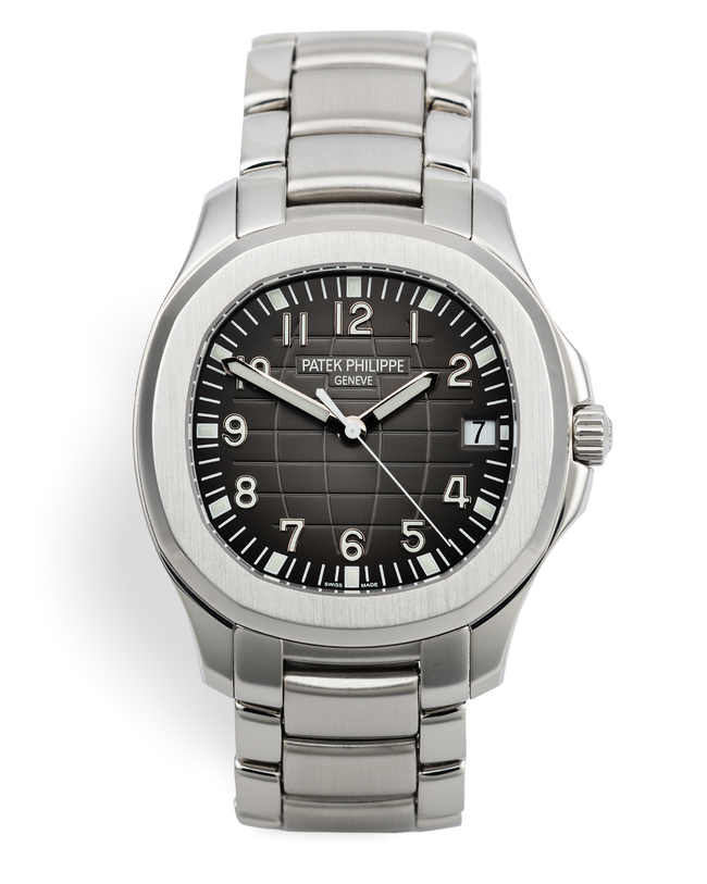 ref 5167/1A-001 | Under Patek Warranty | Patek Philippe Aquanaut