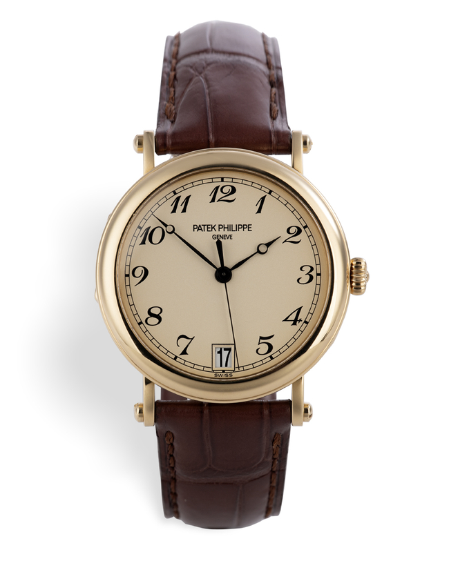 ref 5053J-001 | 18ct Yellow Gold | Patek Philippe Calatrava
