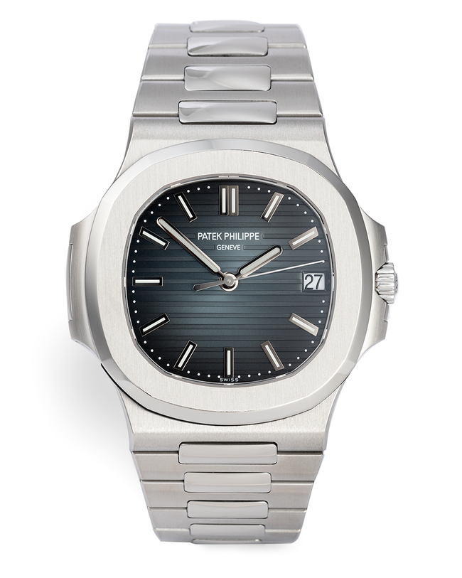 ref 5711/1A-010 | Box & Certificate | Patek Philippe Nautilus