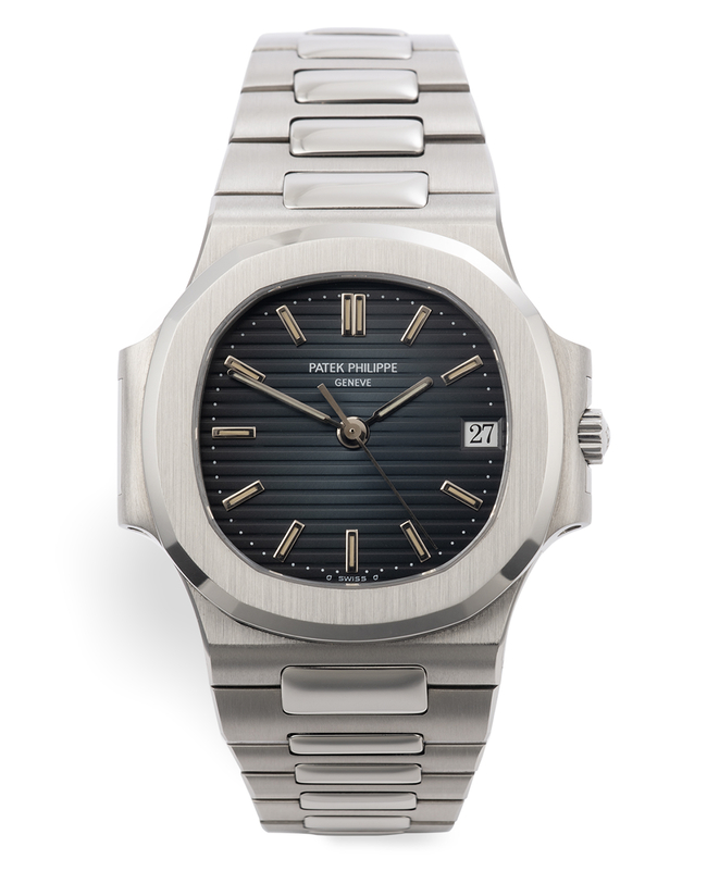 Patek Philippe Nautilus Watches | ref 3800/001 | Box & Certificate ...