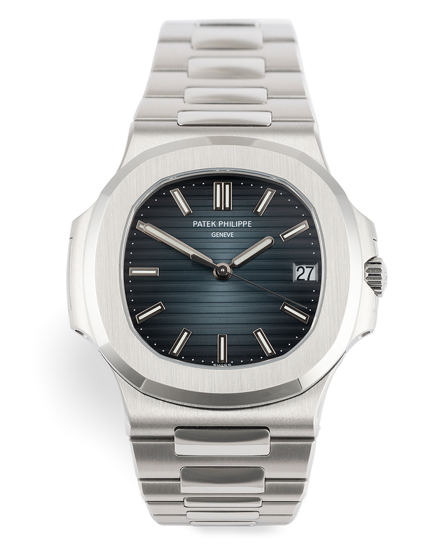 ref 5711/1A-010 | Box & Certificate | Patek Philippe Nautilus