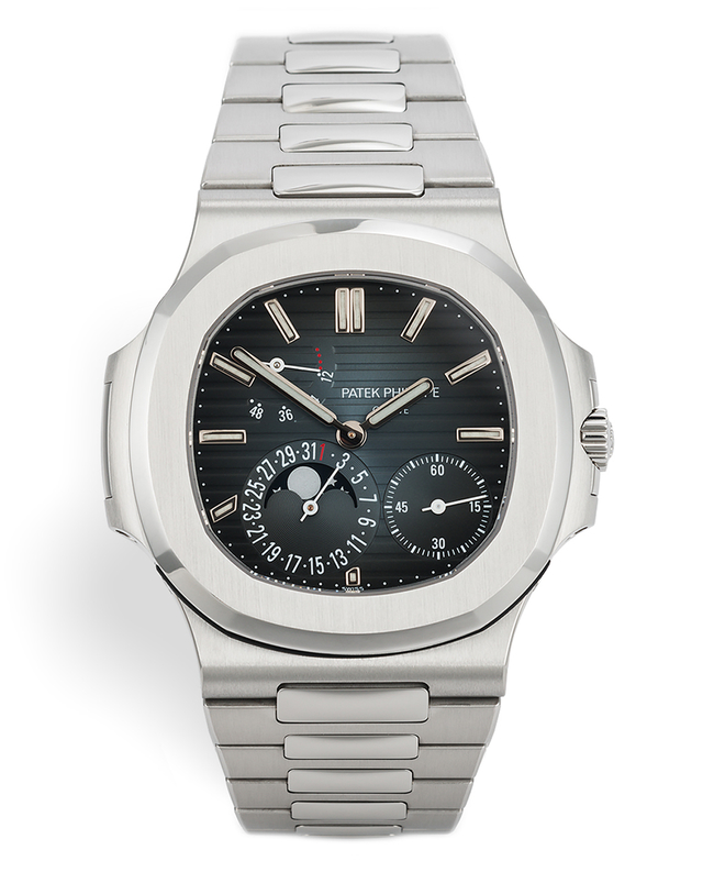 ref 5712/1A-001 | 'Brand New' Patek Warranty | Patek Philippe Nautilus