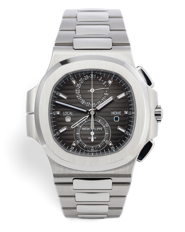 ref 5990/1A-001 | 'Brand New' May 2019 | Patek Philippe Nautilus